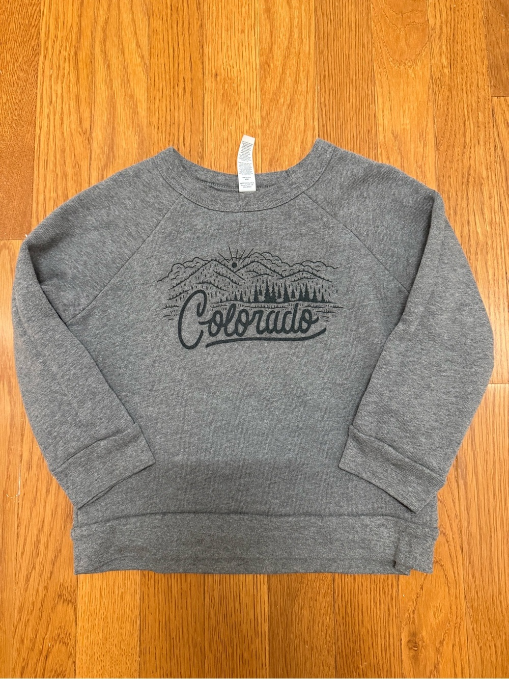 Colorado Sweatshirt